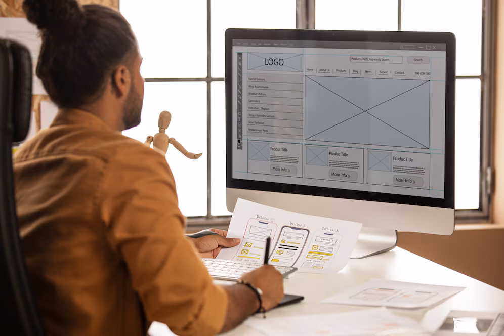 Custom Website Development